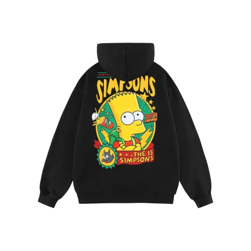 The Simpsons Унисекс Свитшоты