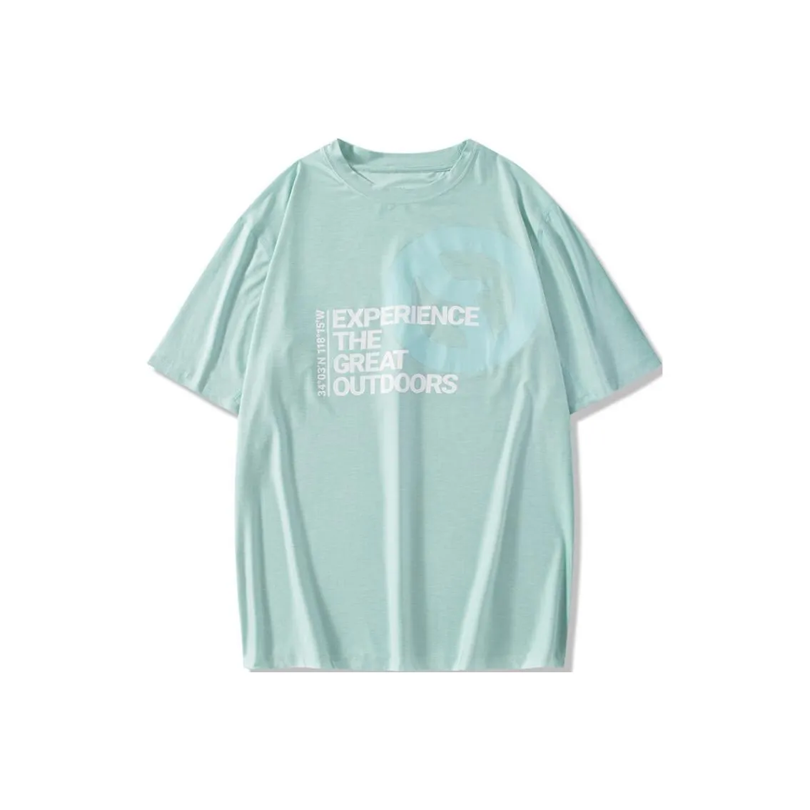 OUTDOOR PRODUCTS T Shirt Men's Moonlight Jade
