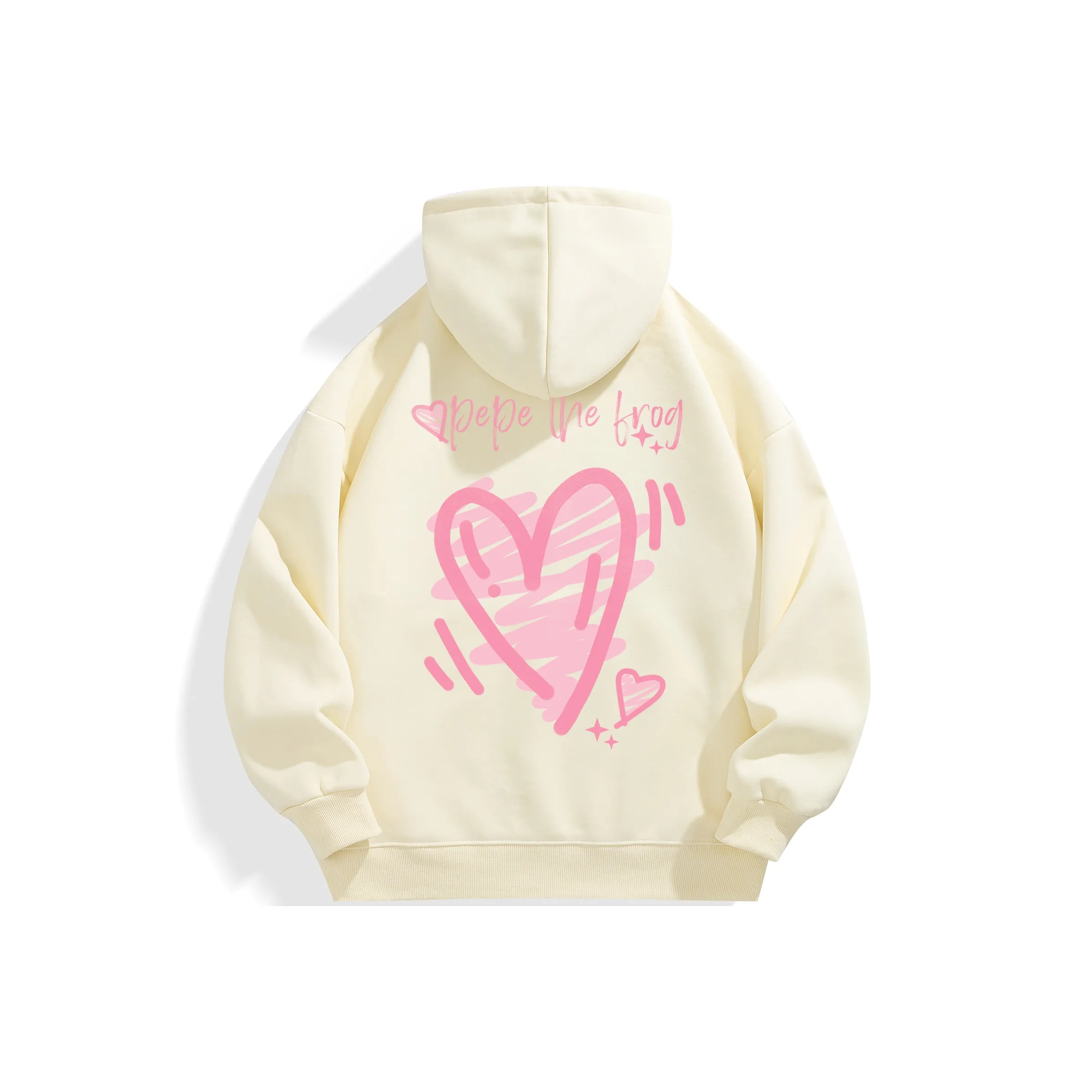 Pepe The Frog Sweatshirt Unisex