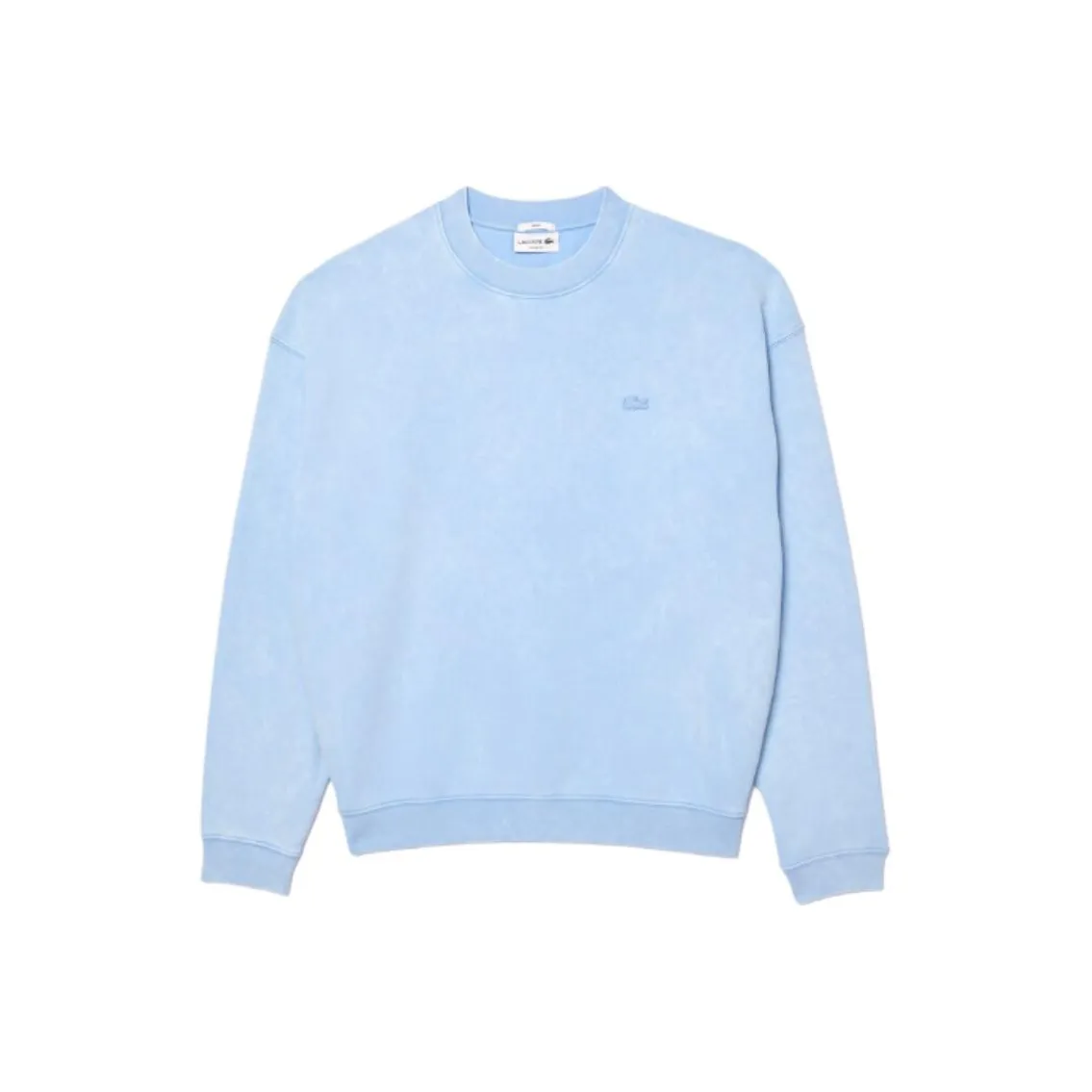 LACOSTE Sweatshirt Men's Light Blue