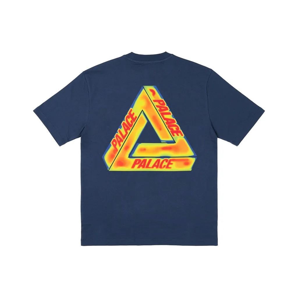 PALACE Heat Sensi T Shirt