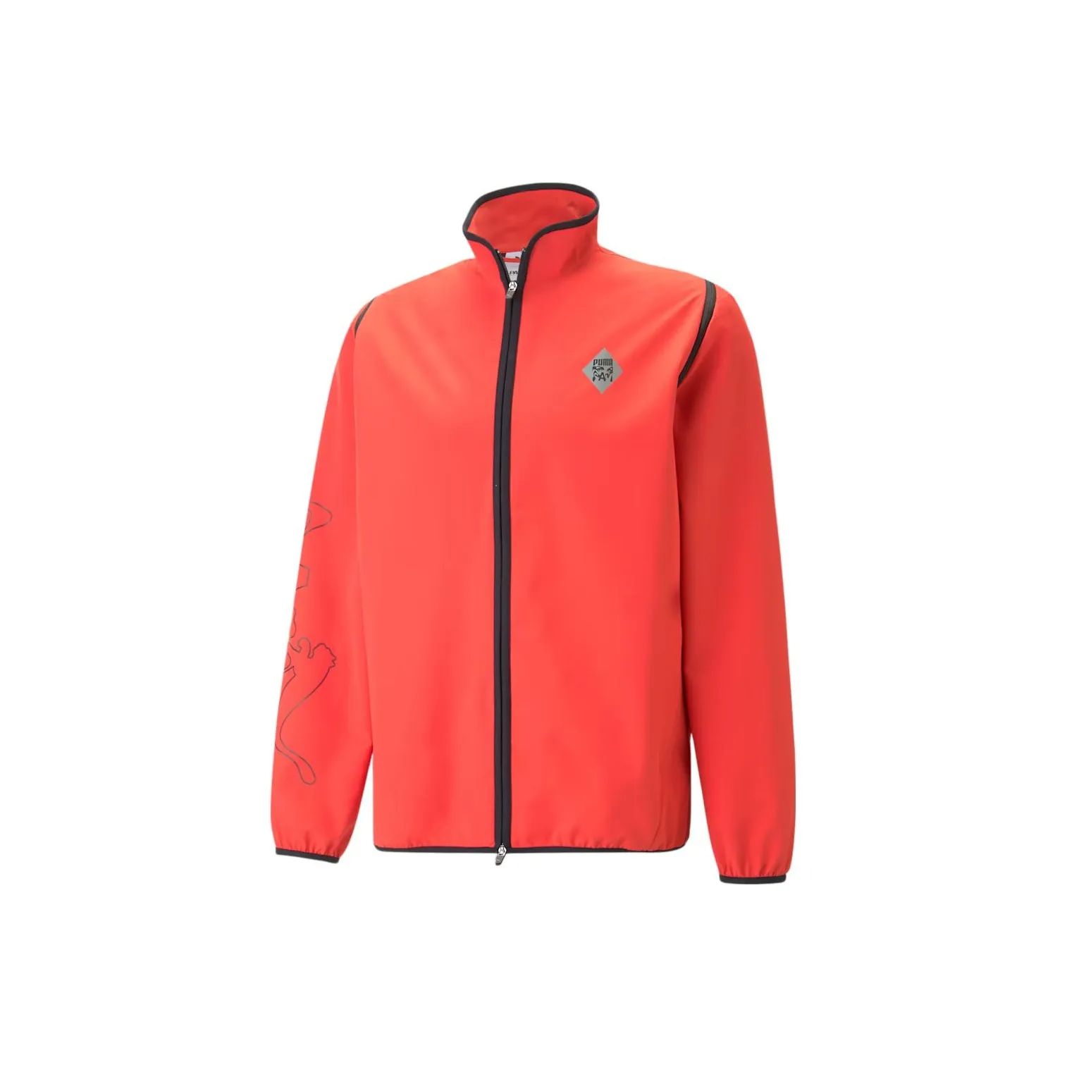 PUMA X P.A.M. Zip fastening Jacket