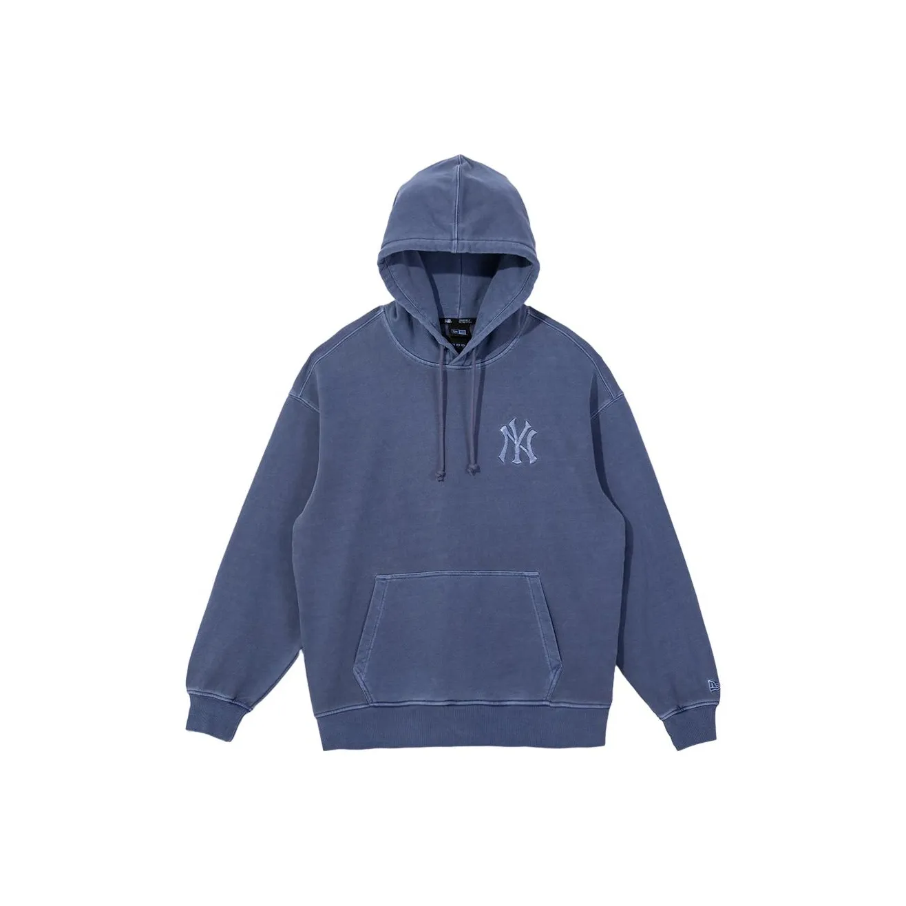 New Era Sweatshirts Unisex Navy