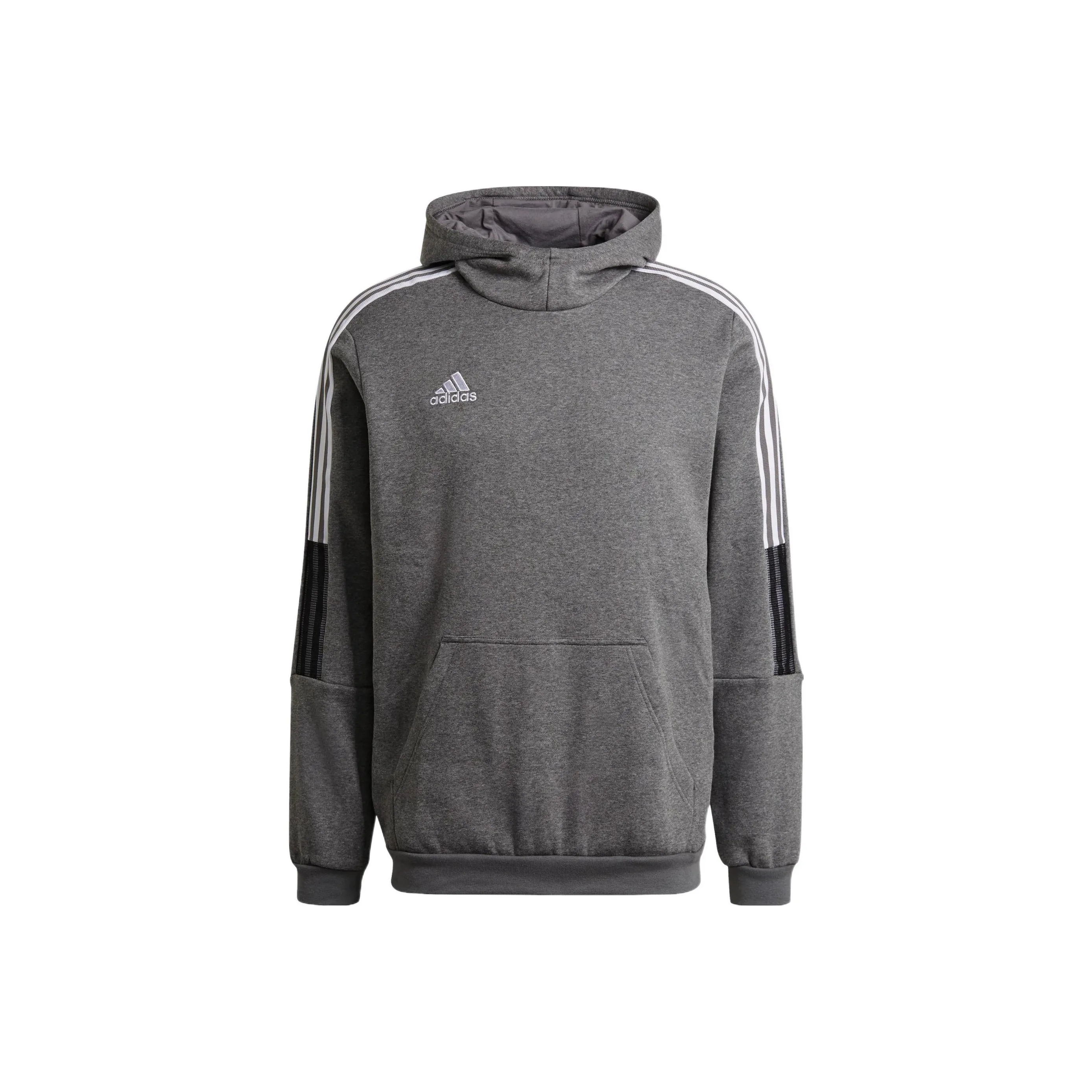 Adidas Tiro 21 Sweat Hoodie & Sweatpant Set
