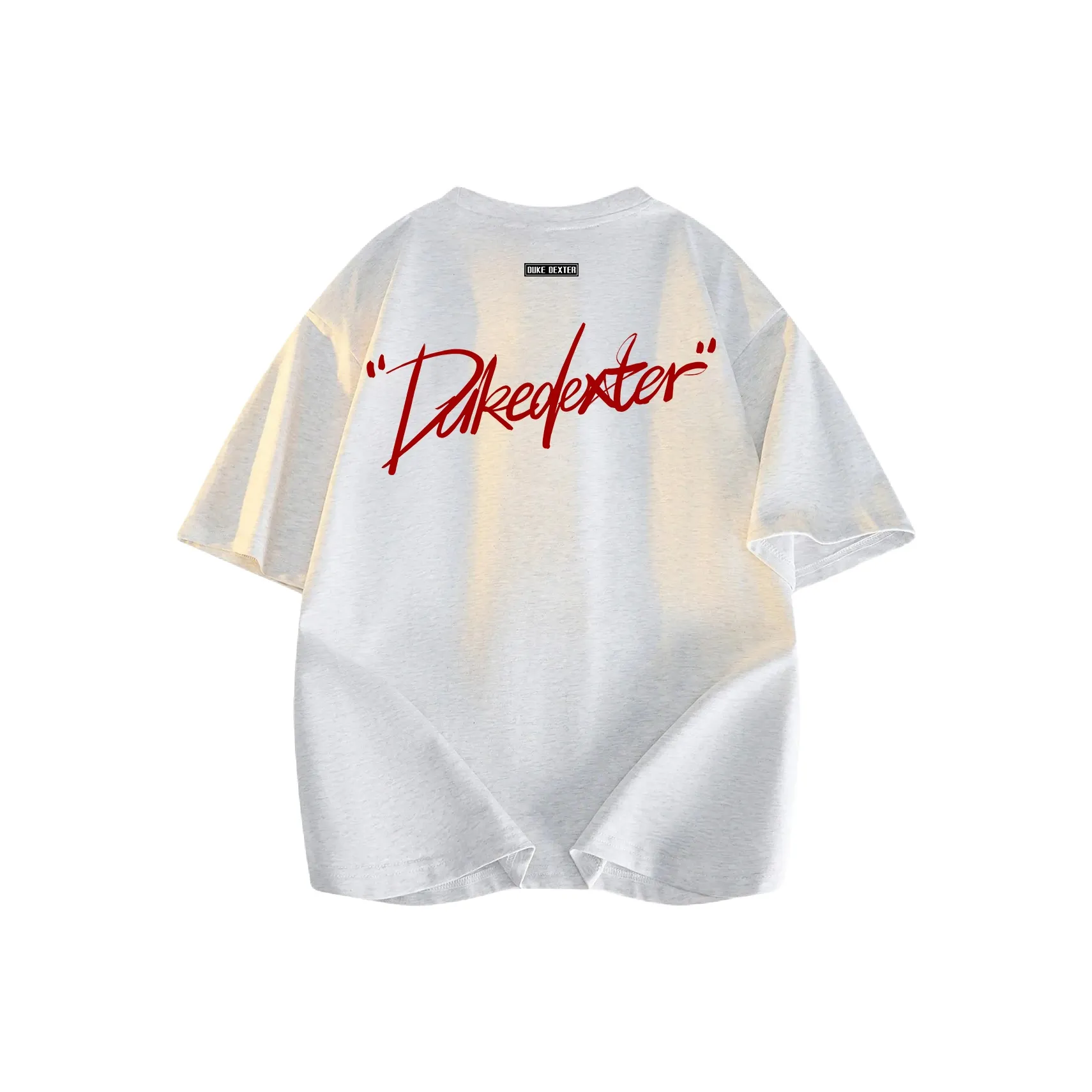 DUKE+DEXTER Короткий рукав T-рубашки унисекс