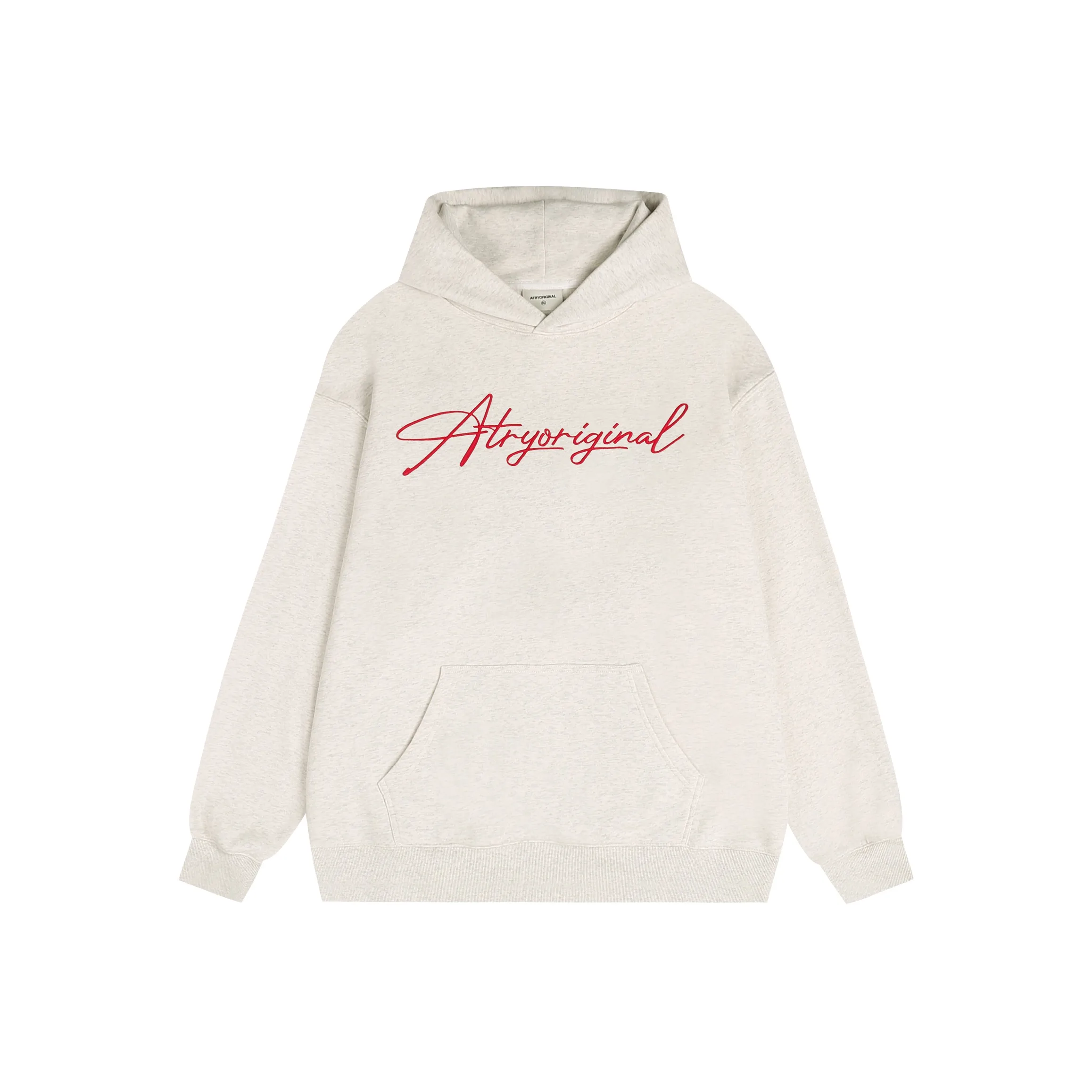 Atry Flower Body LOGO Series Hoodie Unisex