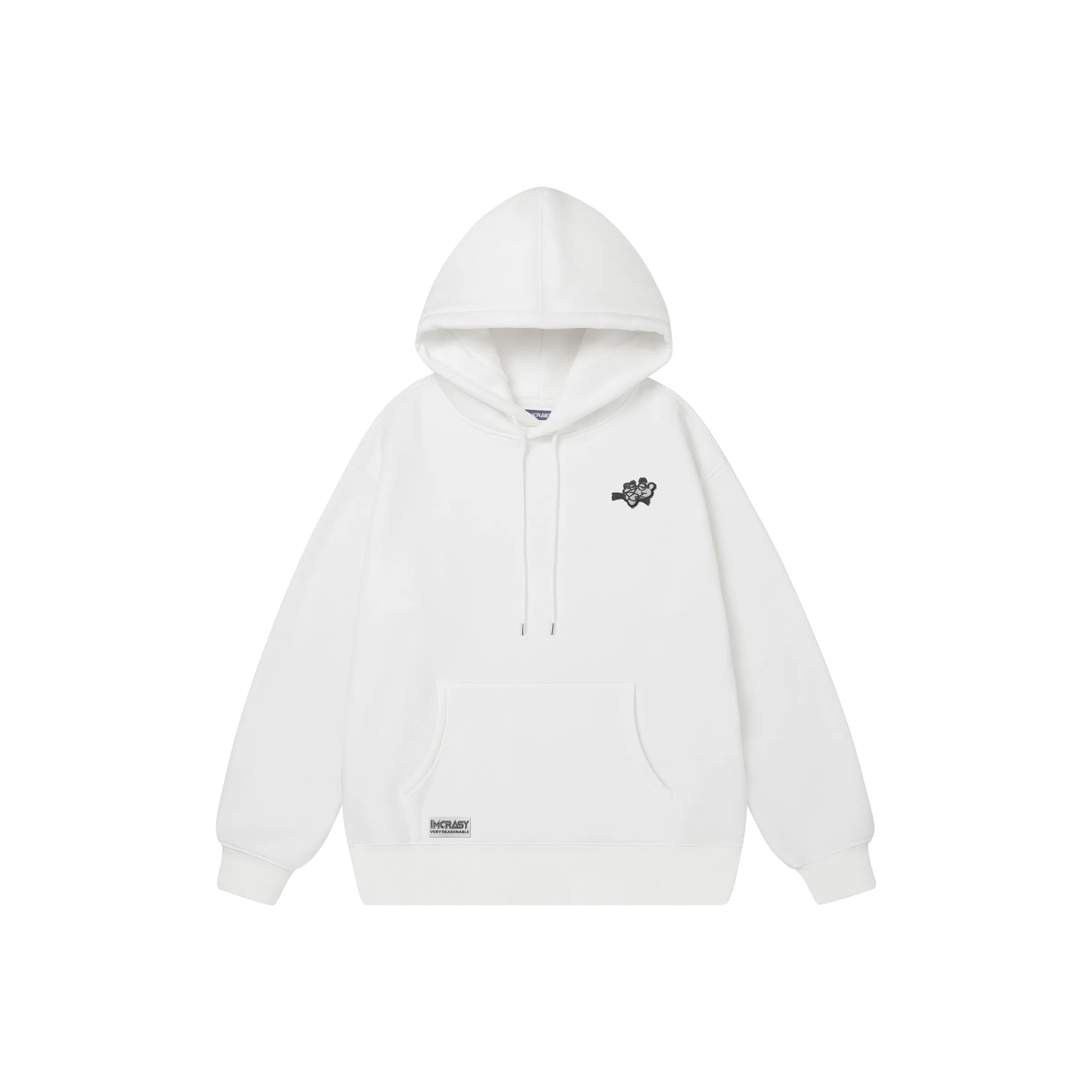 Imcrasy x PINK PANTHER Свитшот Унисекс