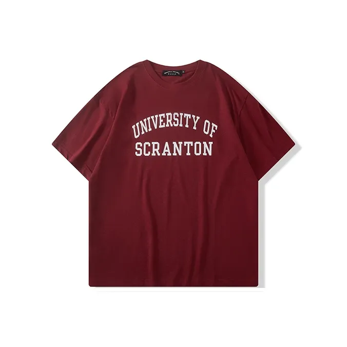 I'm David T Shirt Men's Brick Red