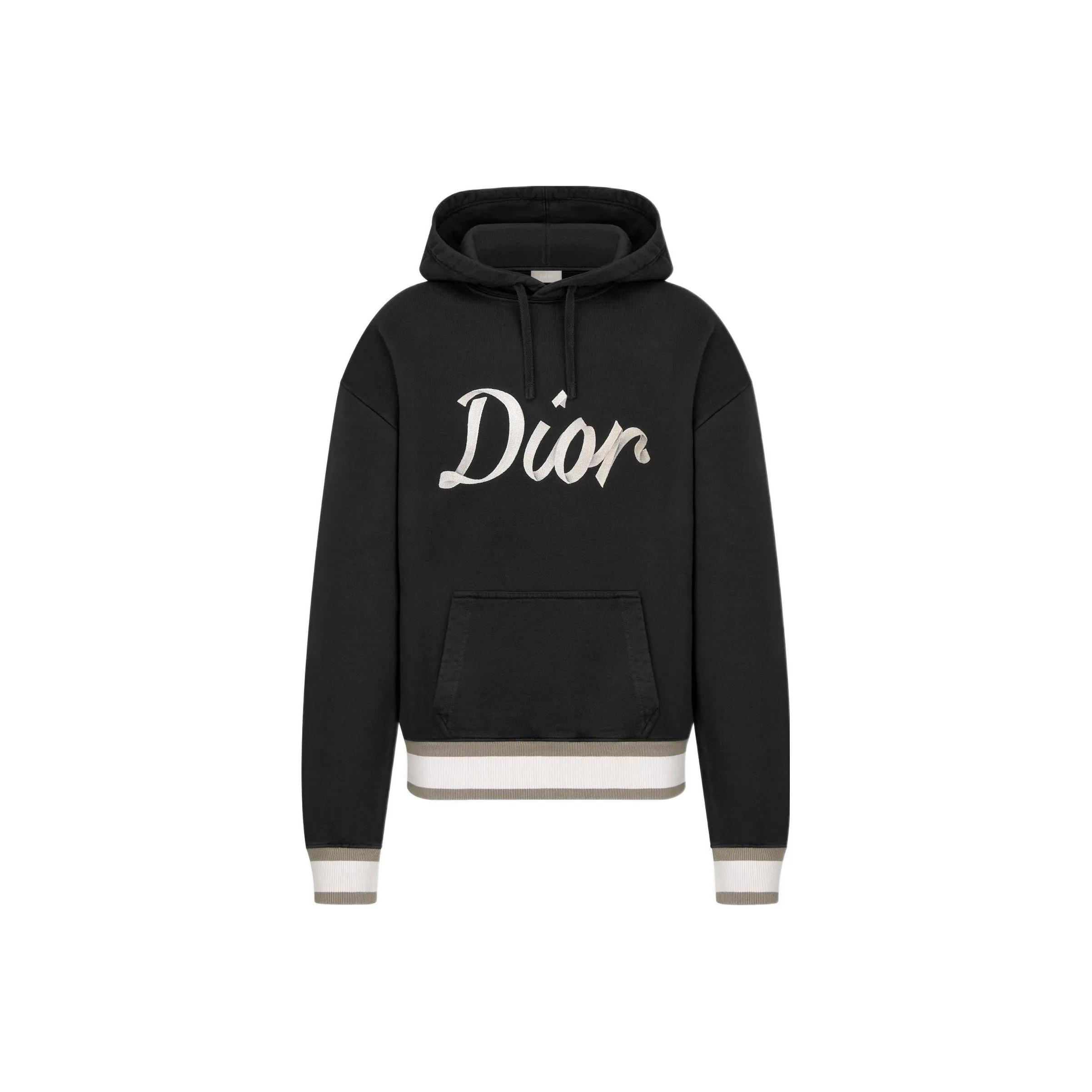 DIOR FW22 Sweatshirt Men's Black