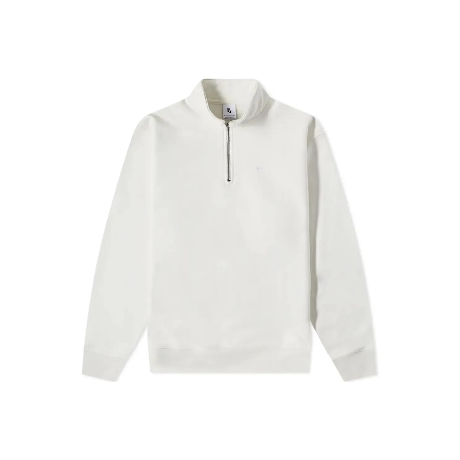 Nike Swoosh Quarter Zip Top Jacket