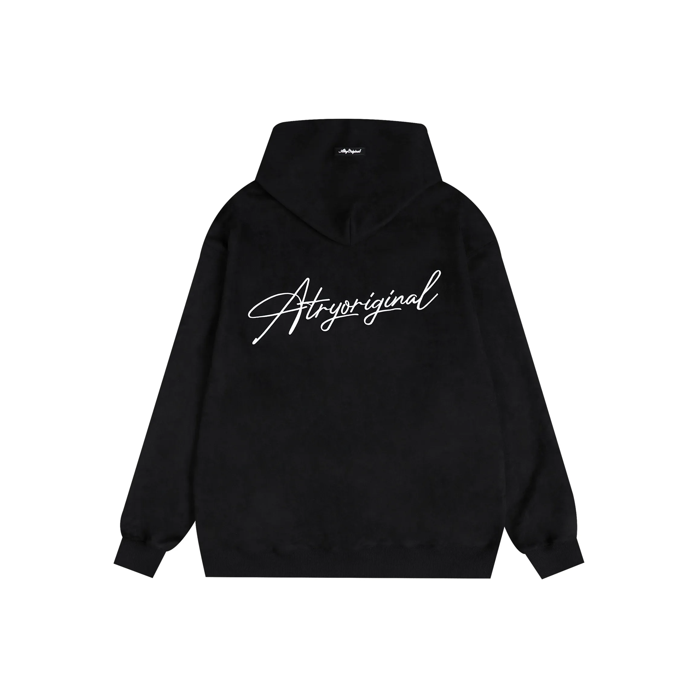 Atry Flower body LOGO series Унисекс Свитшоты