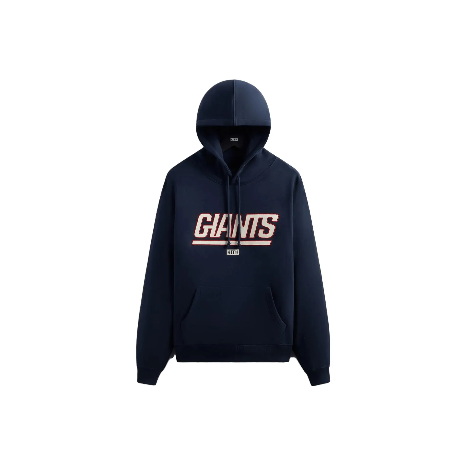 KITH X Nfl Giants Laurel Hoodie