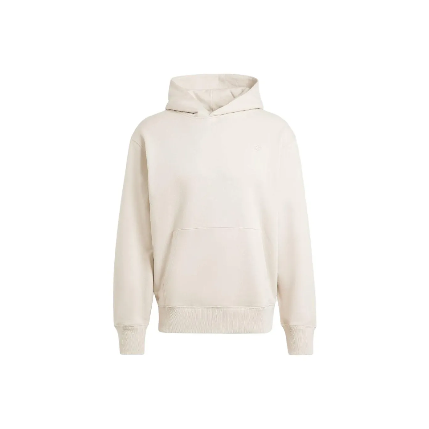 Adidas Originals C Hoodie FT Sweatshirt Men's Beige