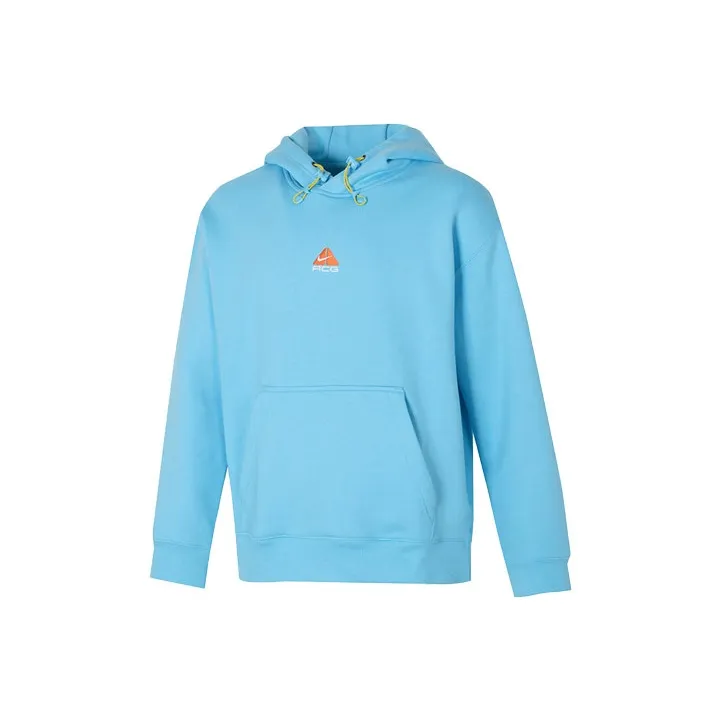 Nike ACG Sweatshirts Men's Blue