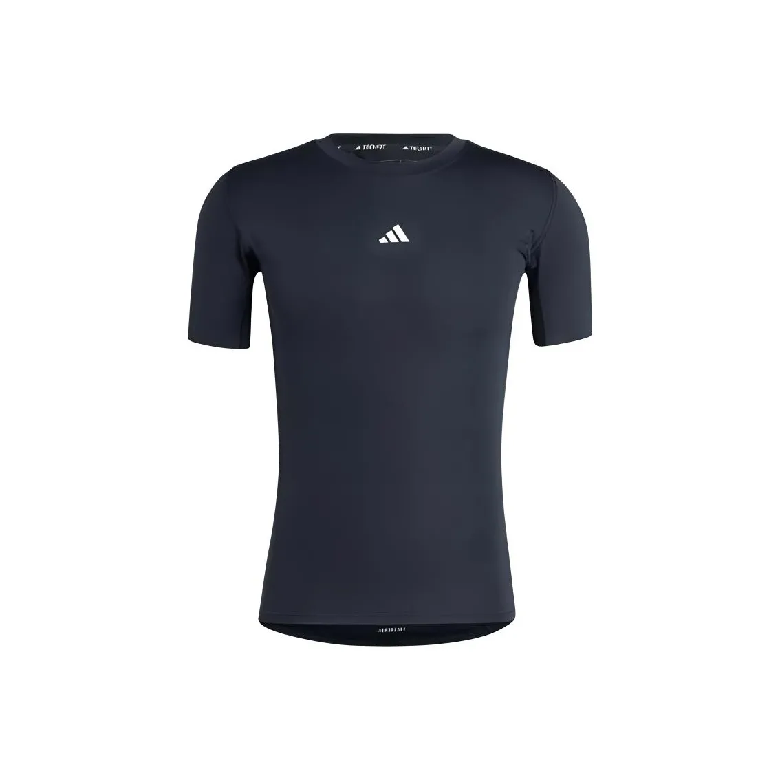 Adidas Free Shipping With AdiClub Techfit Compression Training Tee