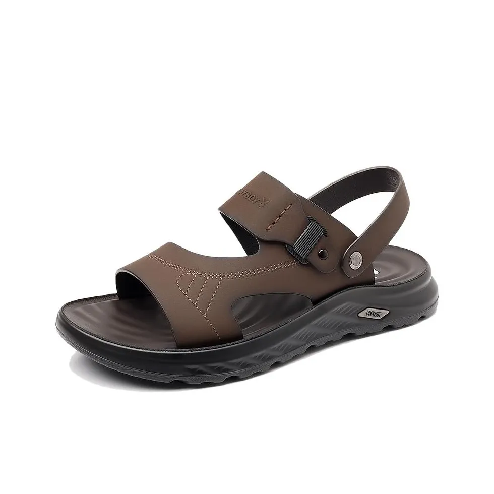 Мужские пляжные сандалии PLAYBOY Collaboration