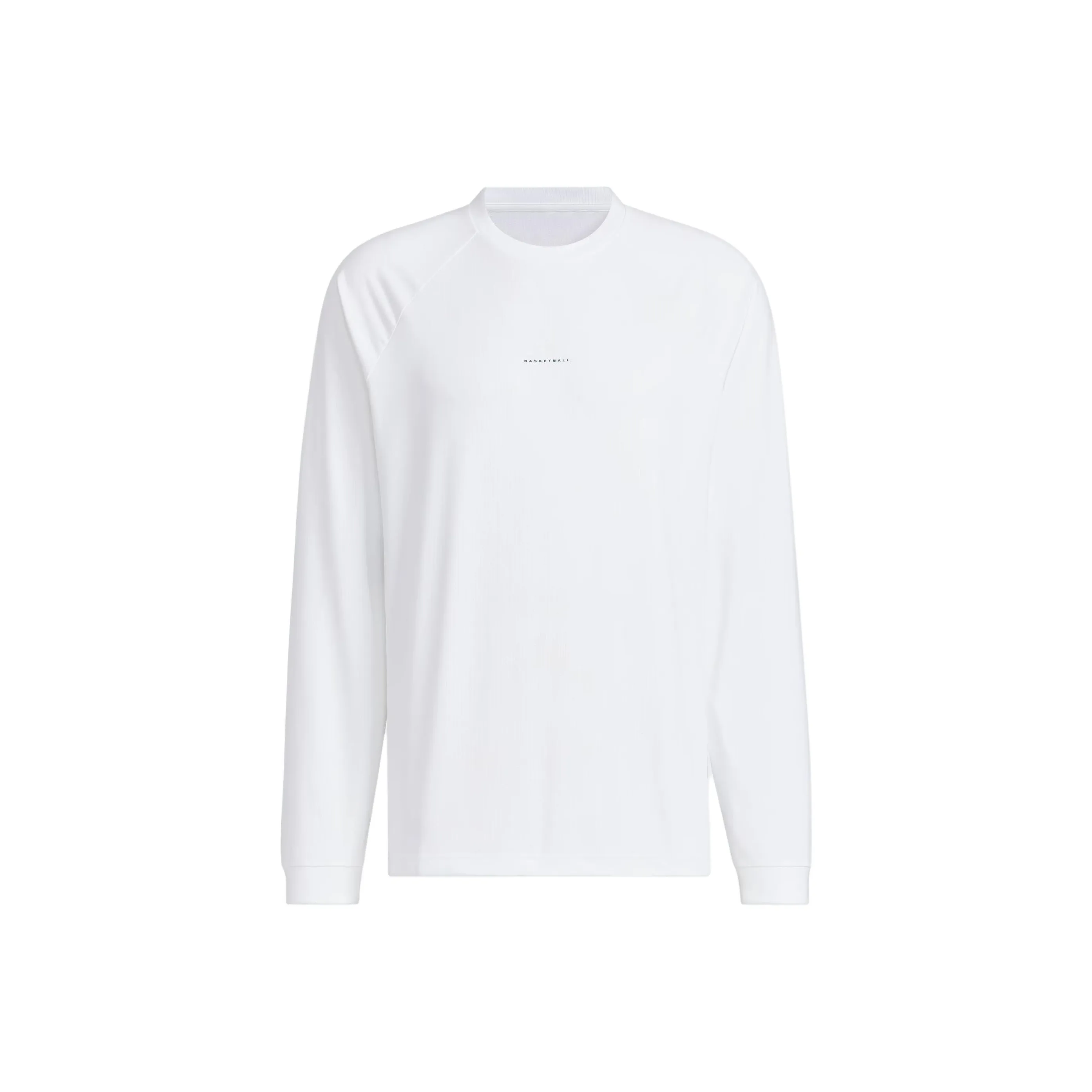 Adidas BASKETBALL SS24 SHOOTING SHIRT T Shirt Men's White