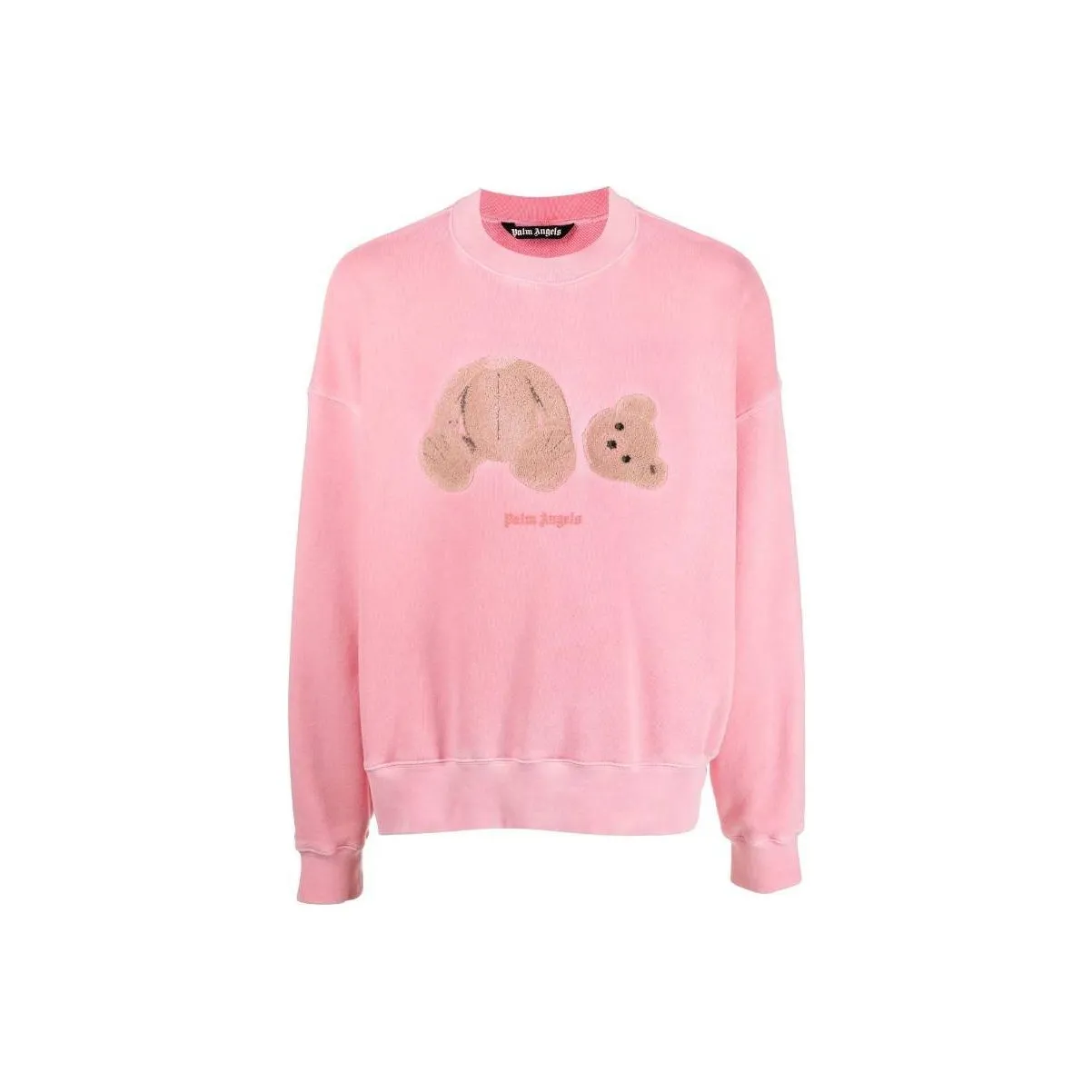 PALM ANGELS Sweatshirts Men Pink