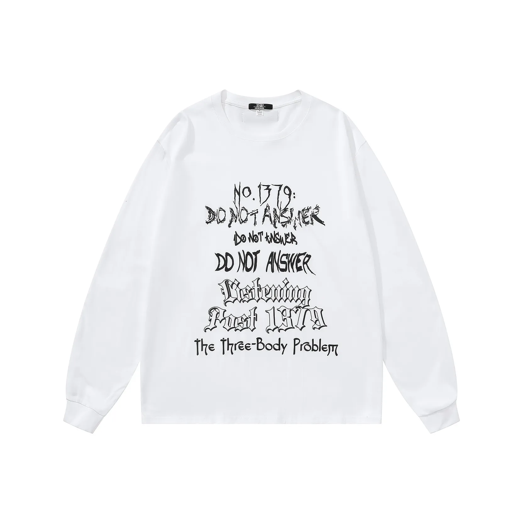 THREE BODY T Shirts Unisex