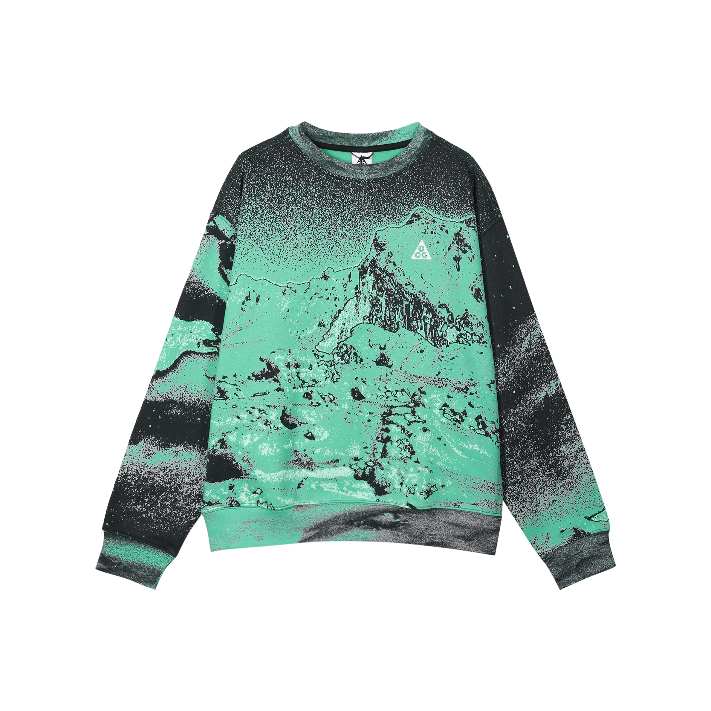 Nike Sweatshirts Unisex Green