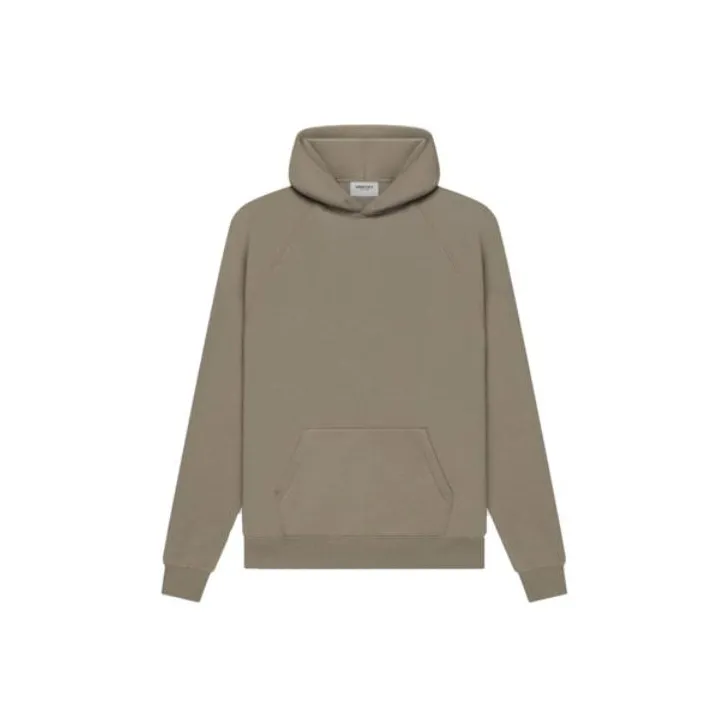Fear of God Essentials Pull-Over Hoodie 