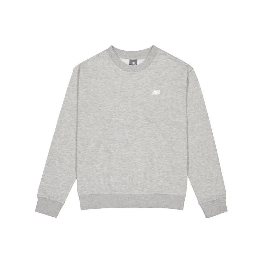 New Balance совместный бренд Толстовка Мужской Серый