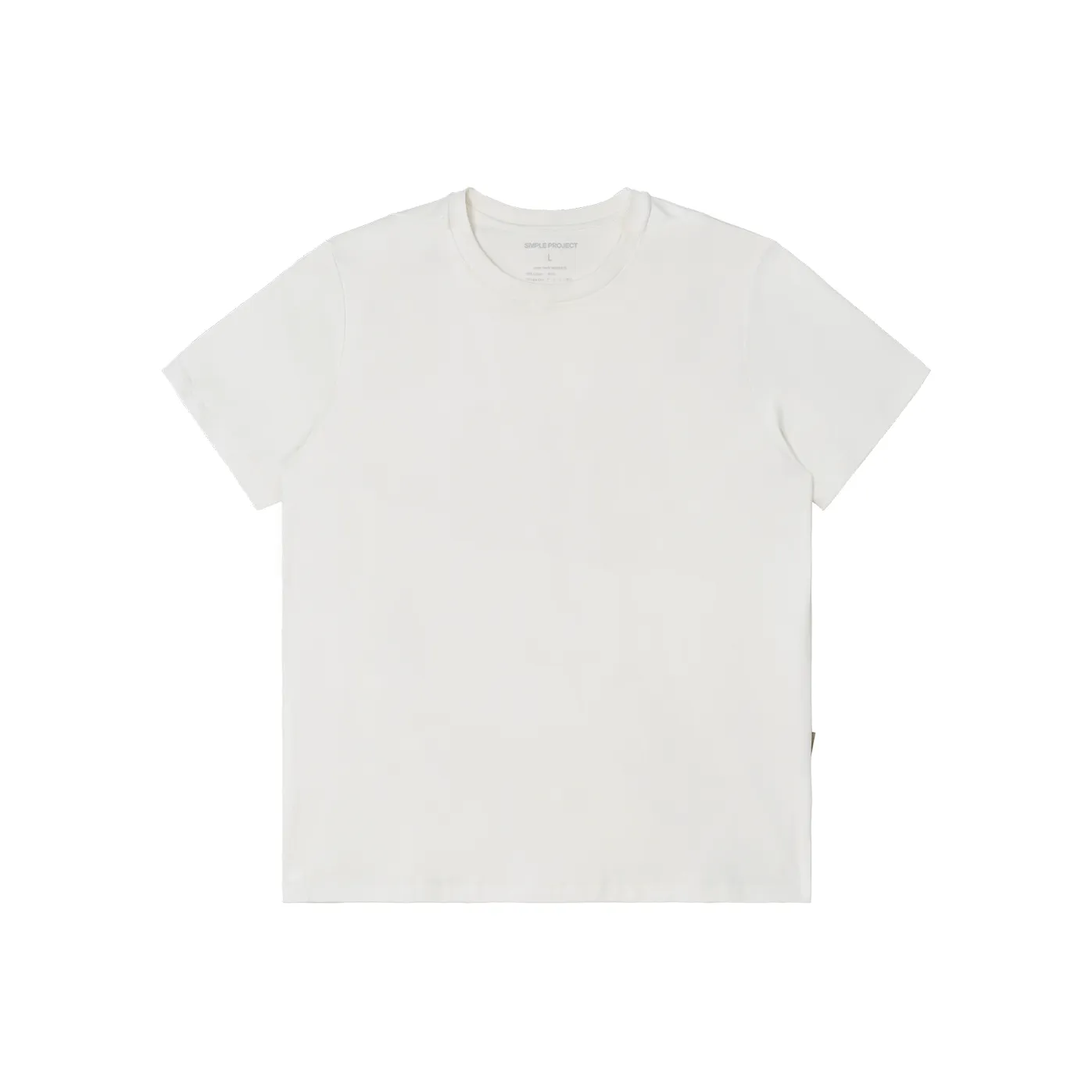 SIMPLE PROJECT Мужская футболка с коротким рукавом