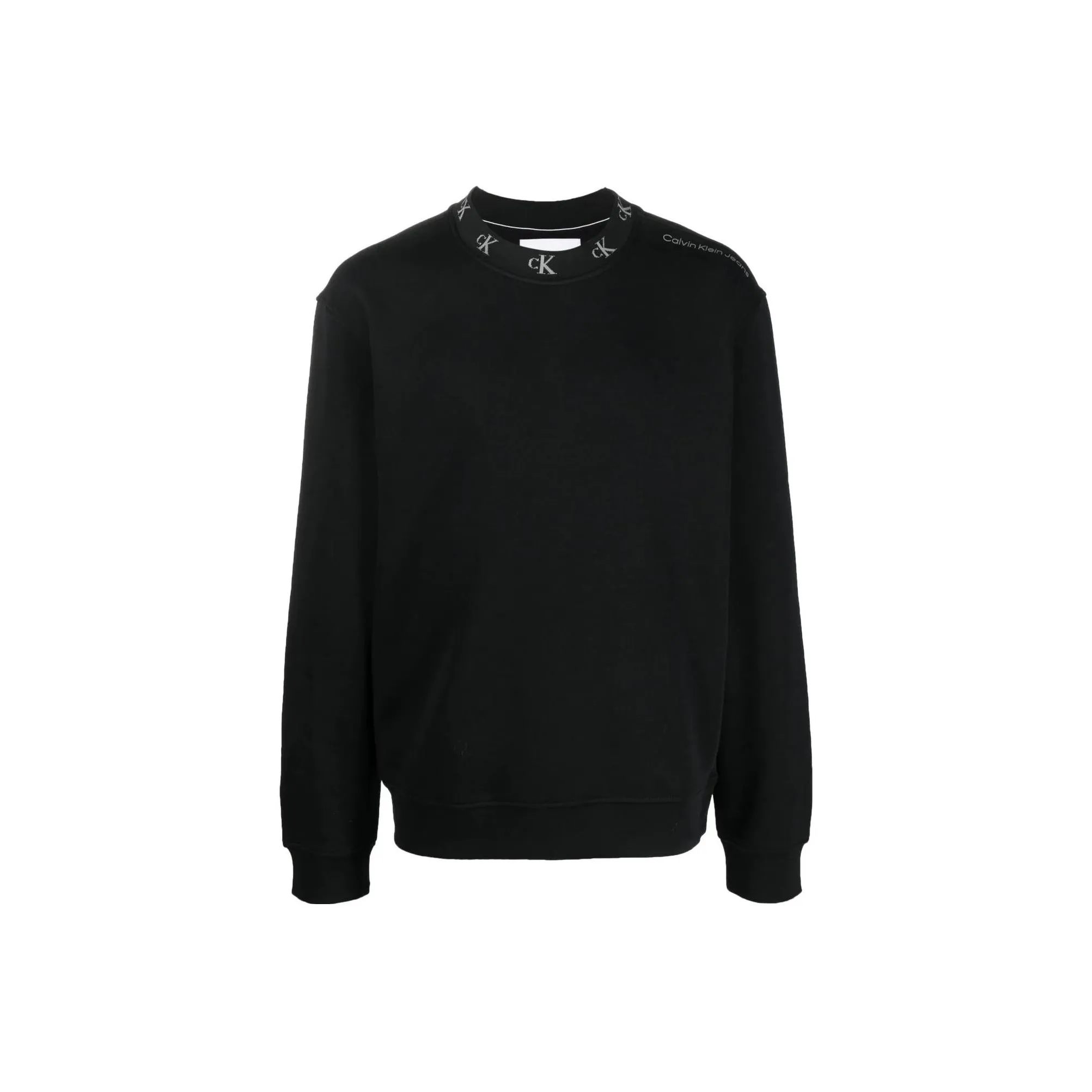 CALVIN KLEIN Толстовка Мужской Черный