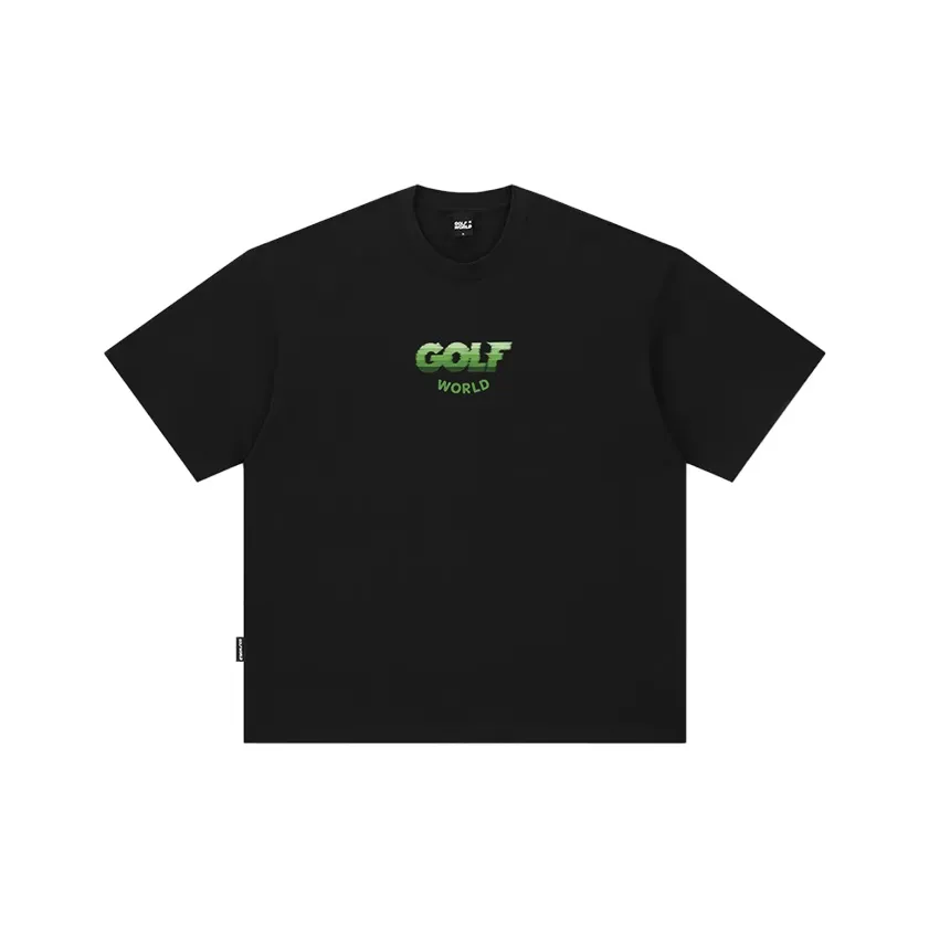 GOLF WORLD Series SS24 T Shirt Unisex