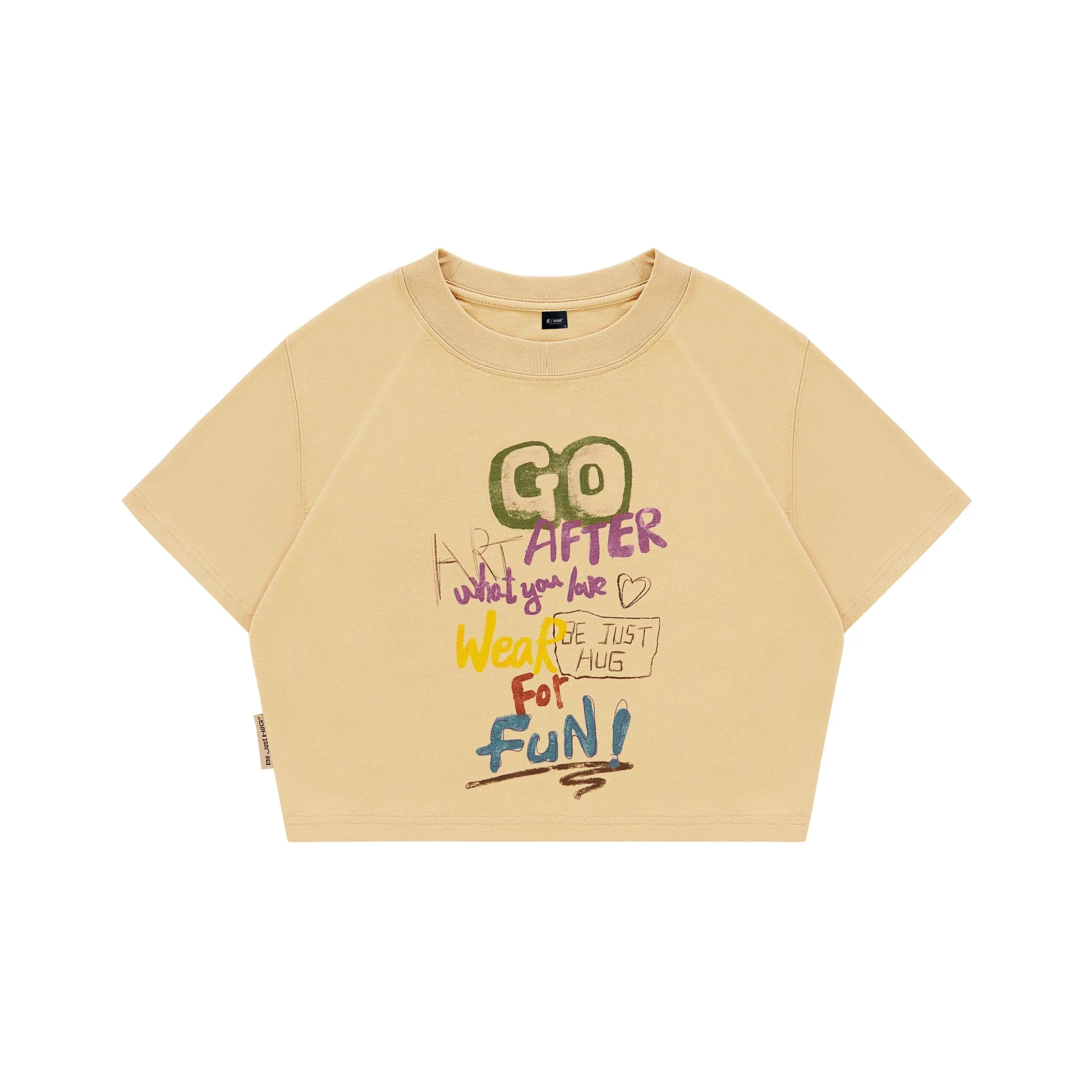 BJHG Женские футболки