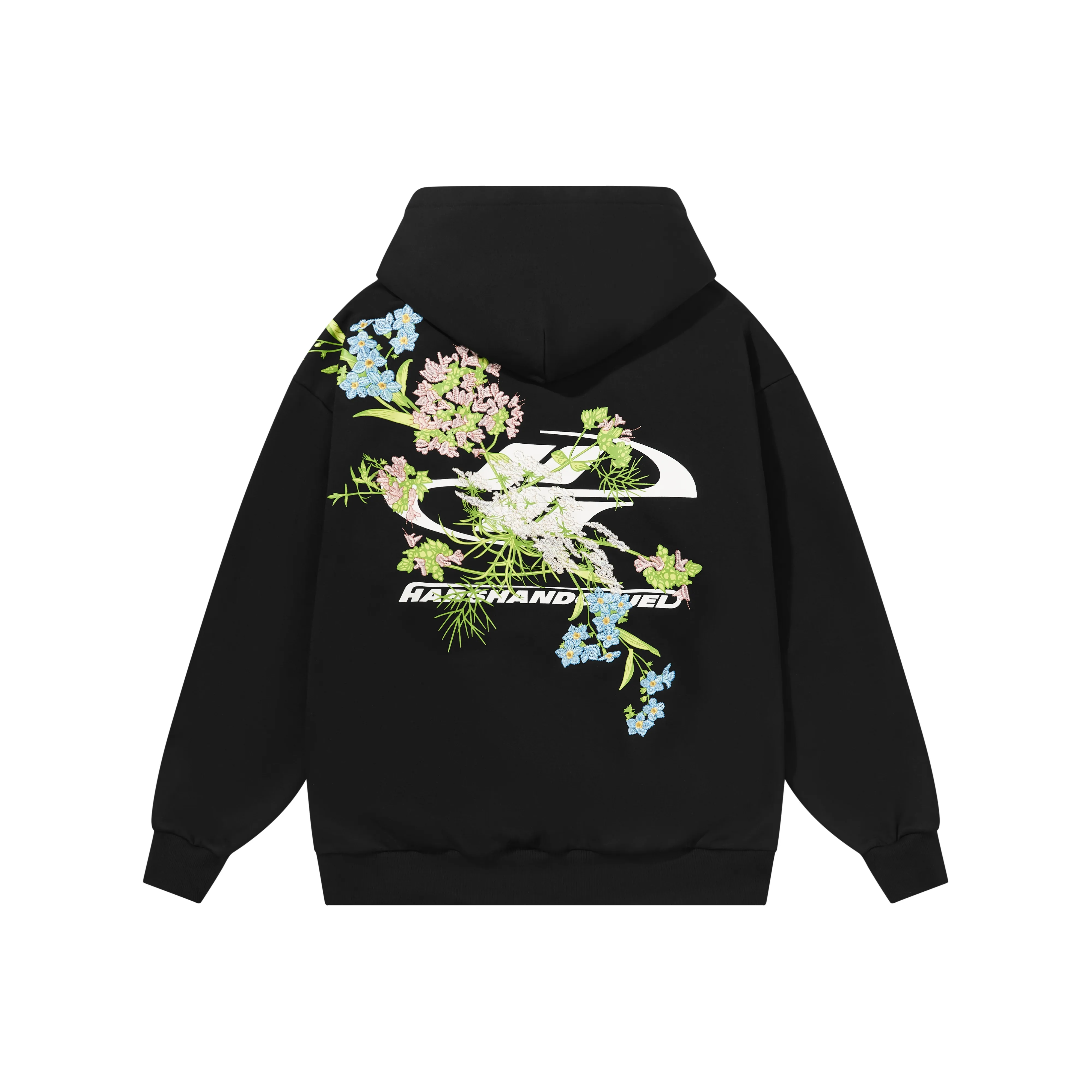 HARSH AND CRUEL Свитшот Унисекс Набор в подарочной коробке