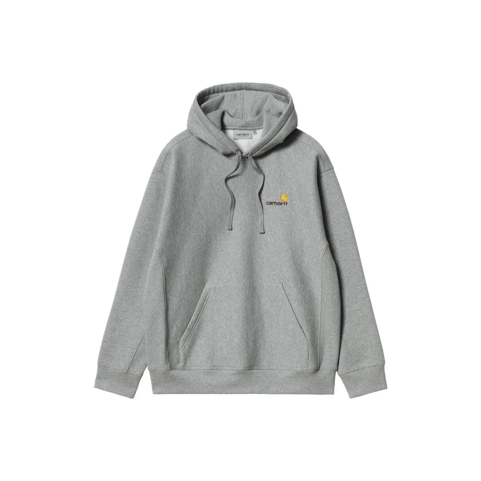 Carhartt WIP FW24 Серый Мужские Толстовки