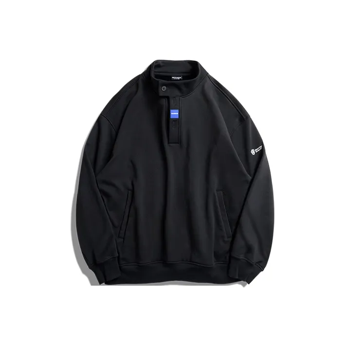 Monster Guardians Крутой черный Крутой черный Мужские Свитшоты