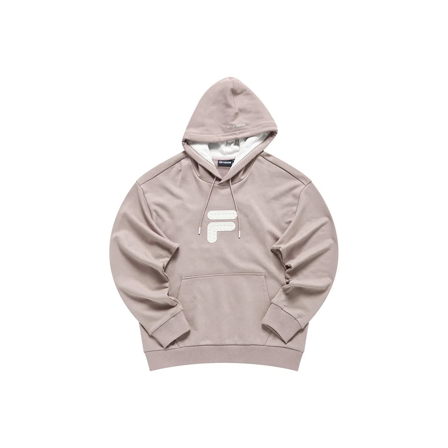 FILA FUSION Sweatshirts Unisex Victoria Purple