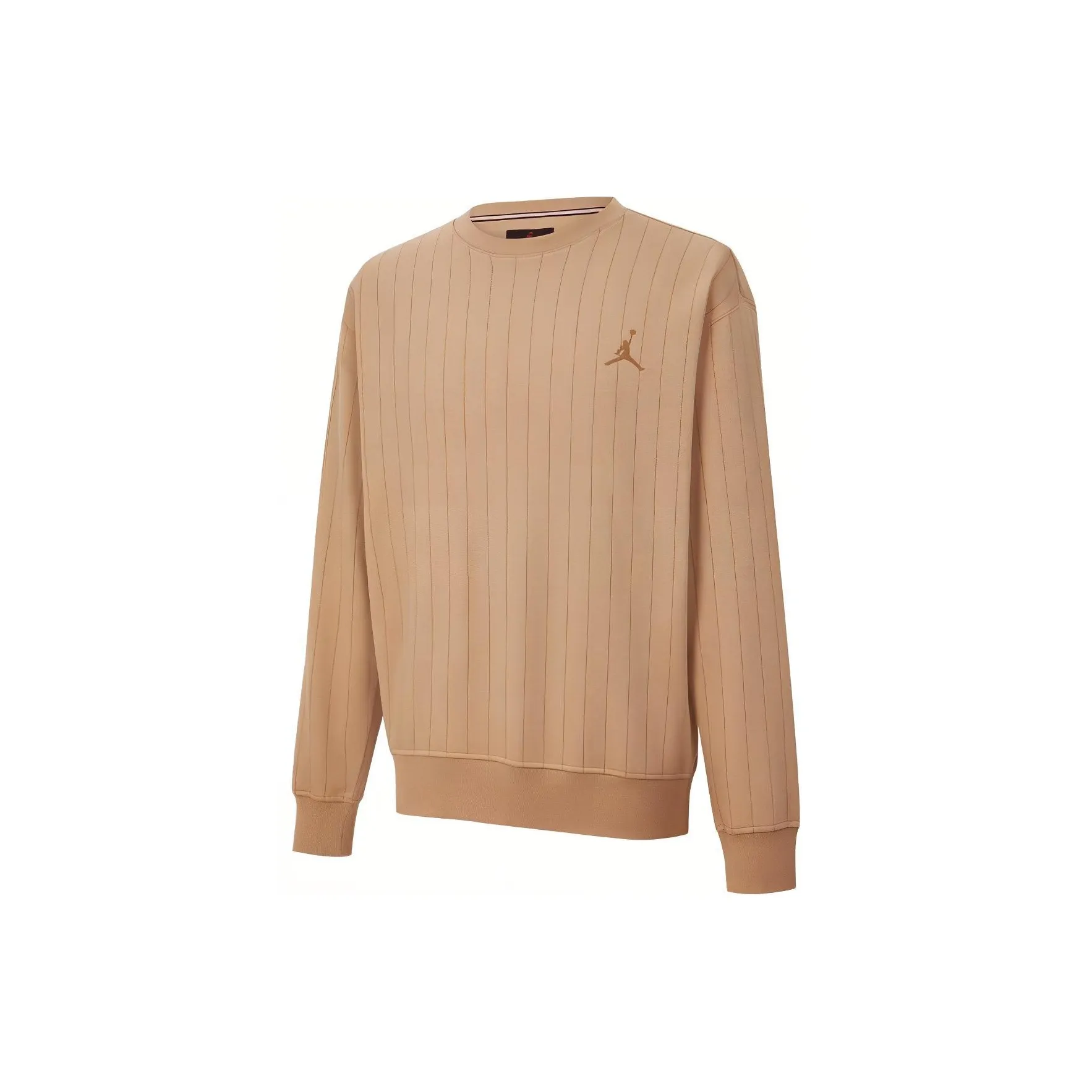 JORDAN Верблюжий цвет Мужские Свитшоты