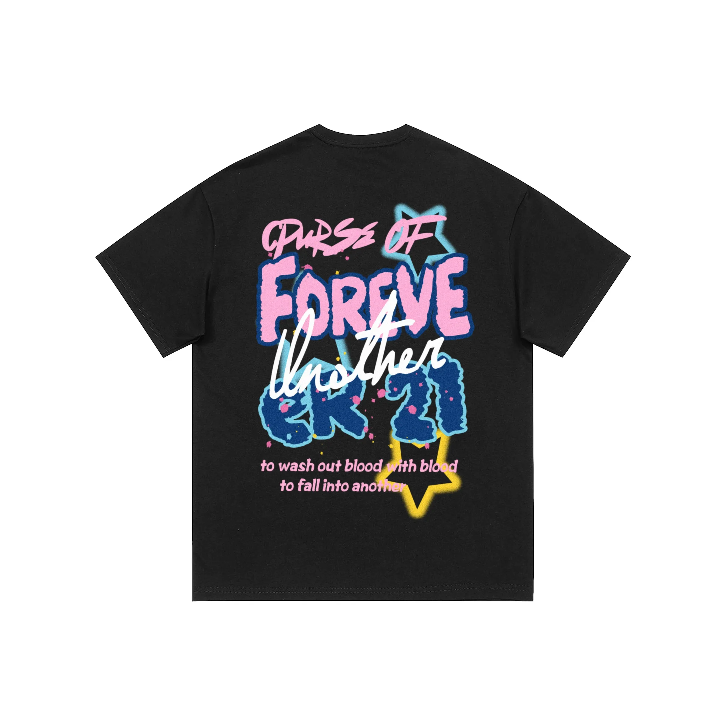 FOREVER 21 T Shirts Unisex