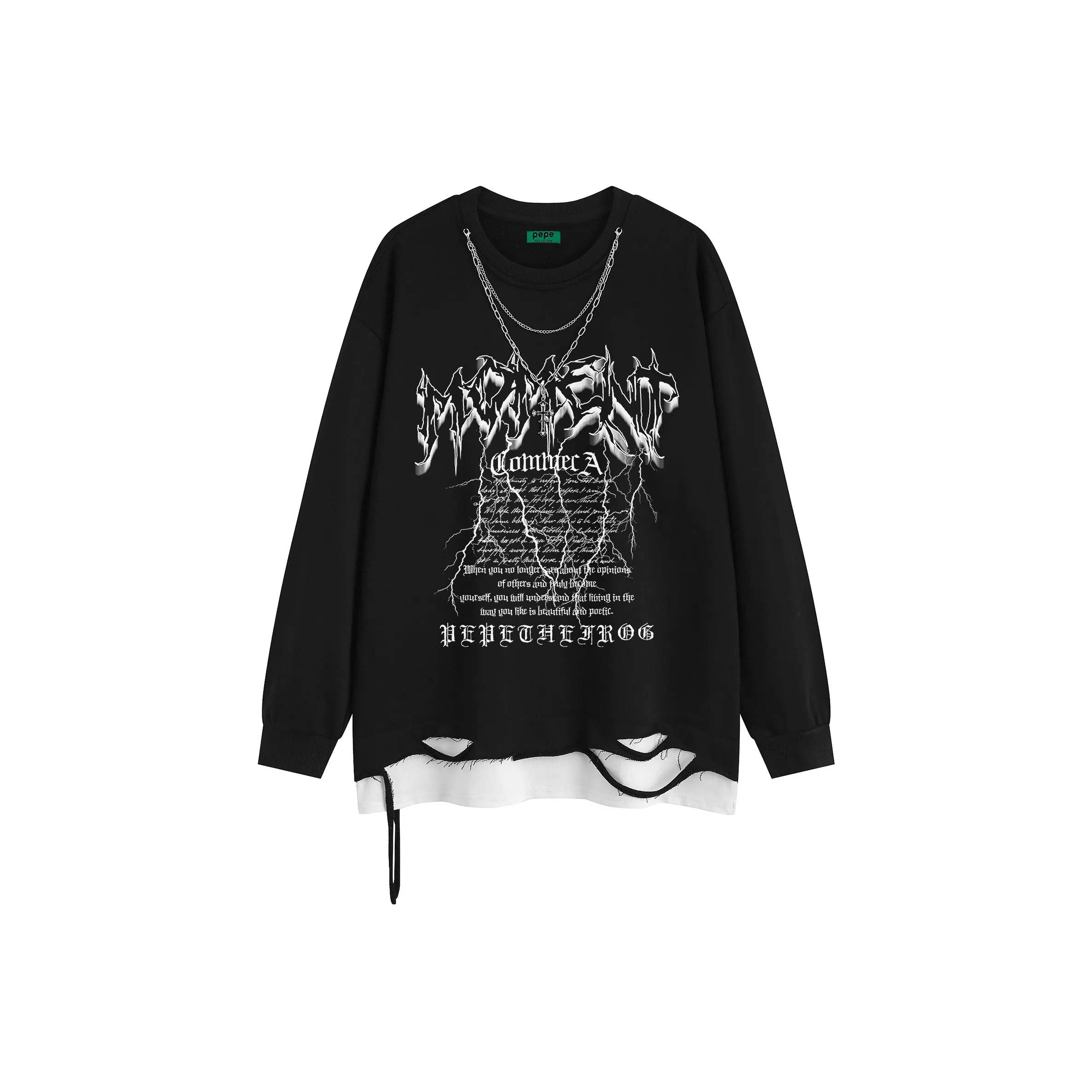 Pepe The Frog Унисекс Футболка