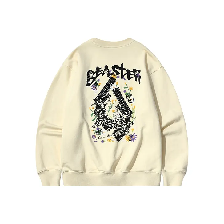 BEASTER Унисекс Свитшоты