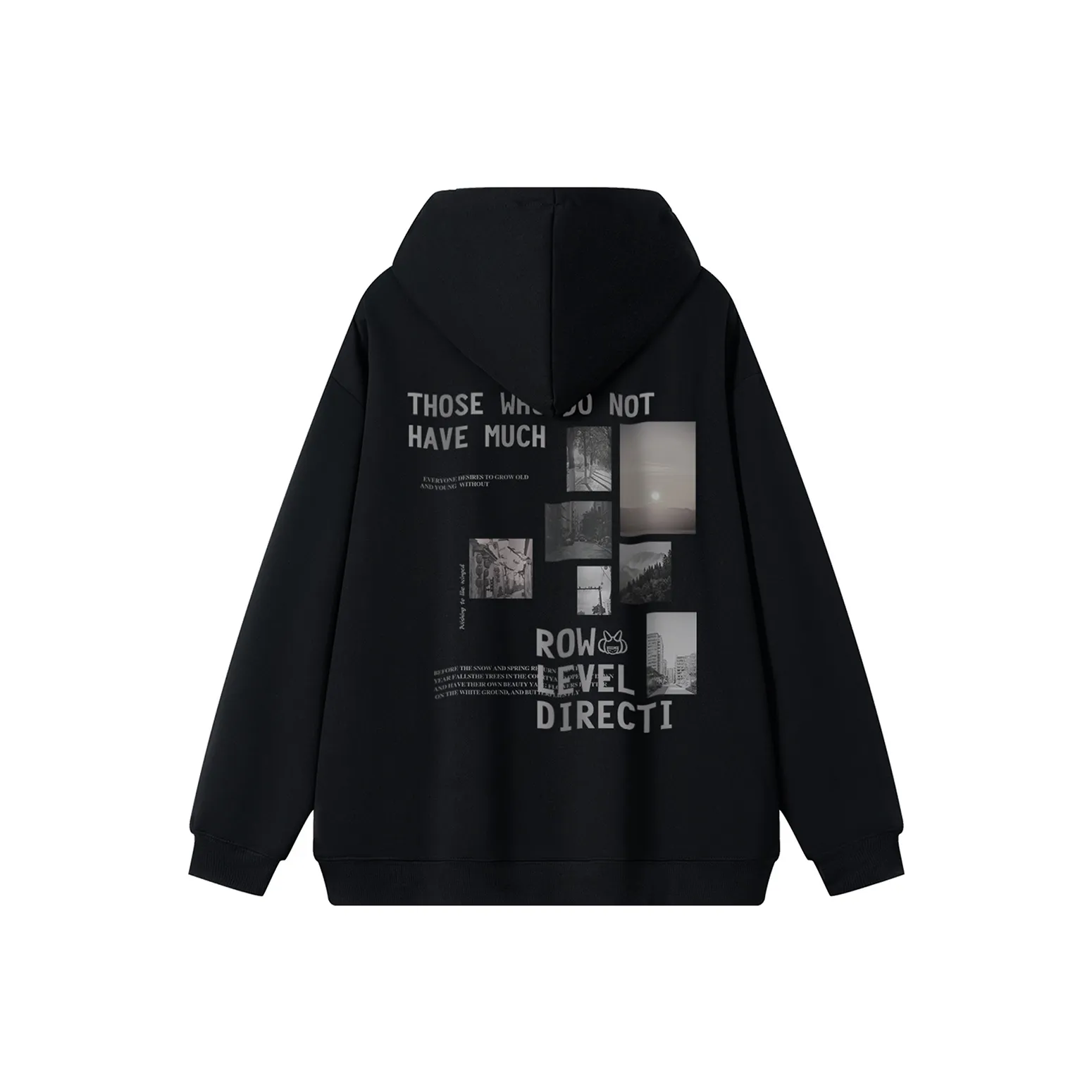 Уровень RELAX series Унисекс Свитшоты