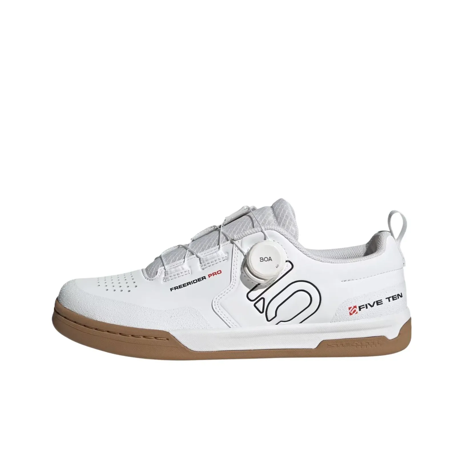 Adidas Five Ten Freerider Pro Boa 'White Black Red'