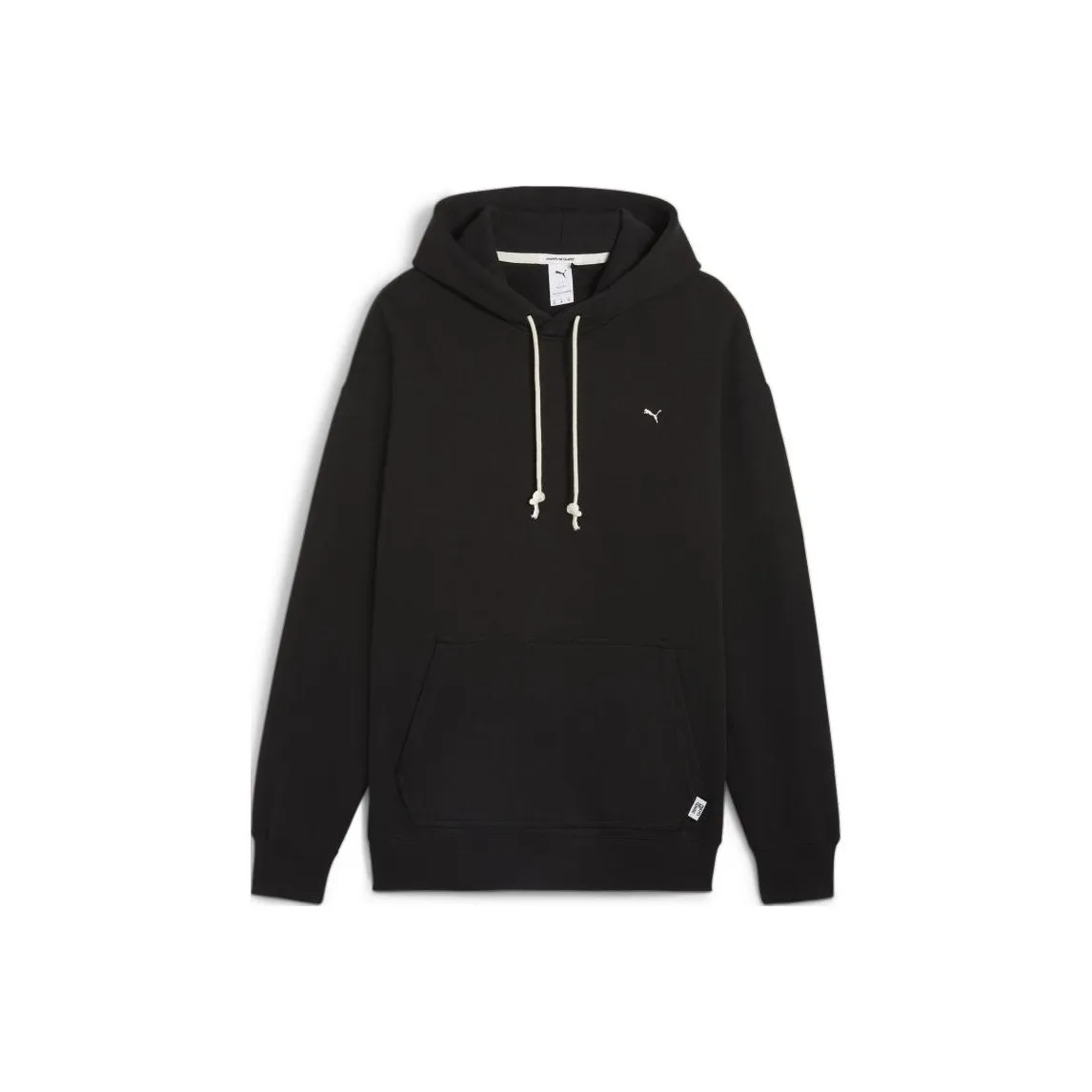 PUMA Mmq Series MMQ Hoodie Толстовка Мужской Черный