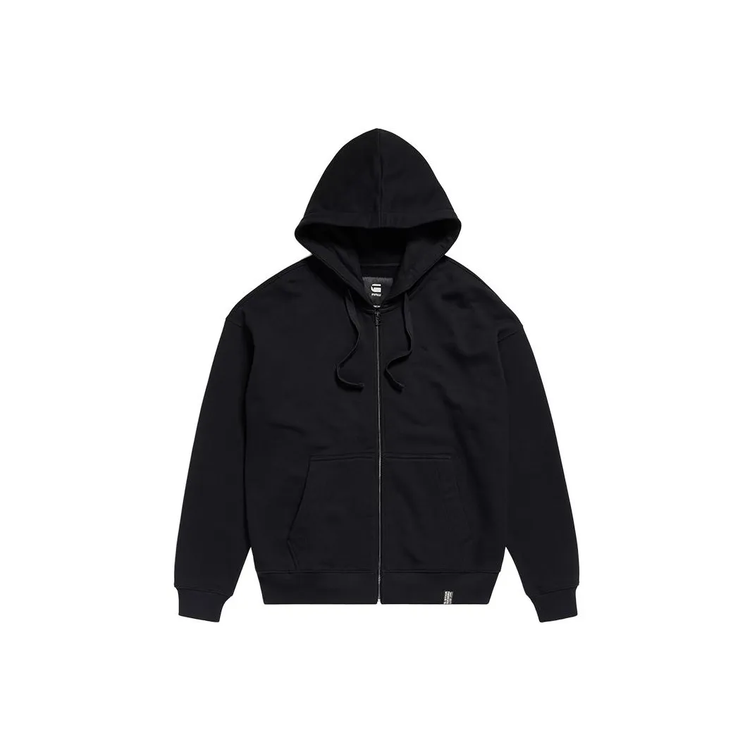 Свитшот RAW Star Унисекс Темно-черный