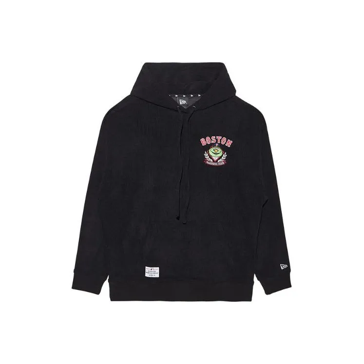 New Era Черный Унисекс Свитшоты