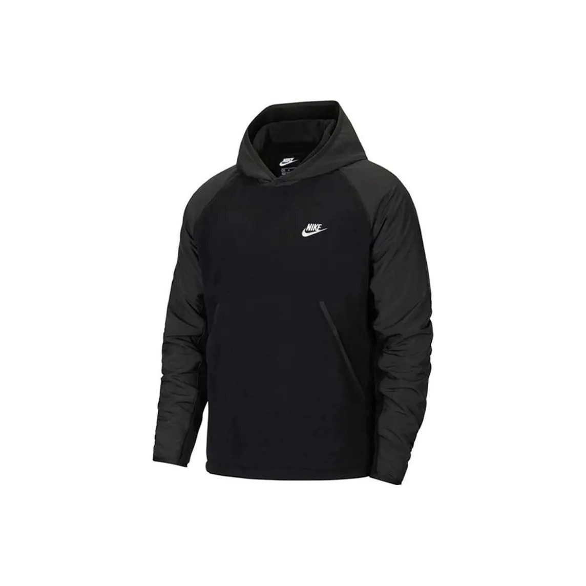 Nike Черные Мужские Толстовки