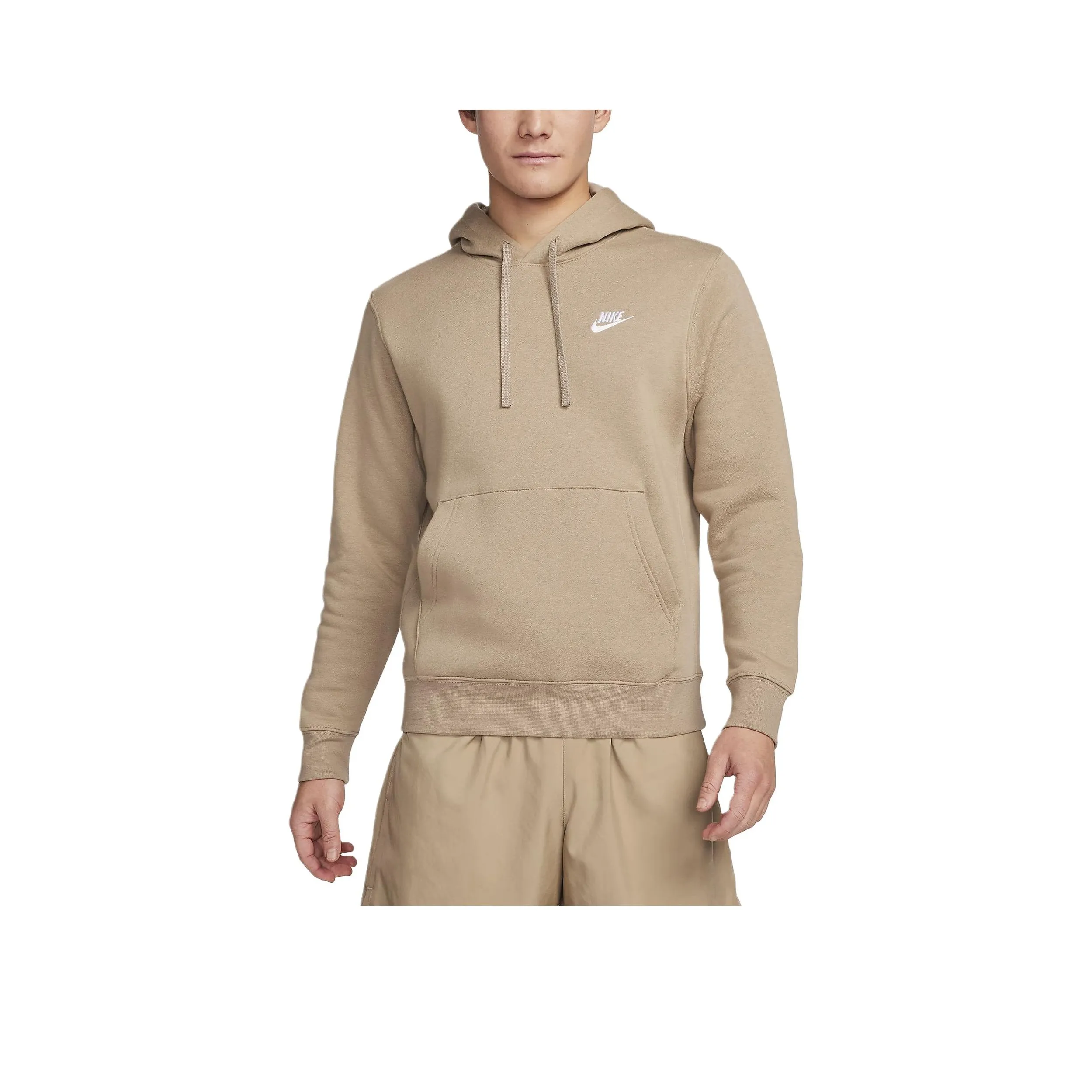 Nike Khaki Мужские Свитшоты