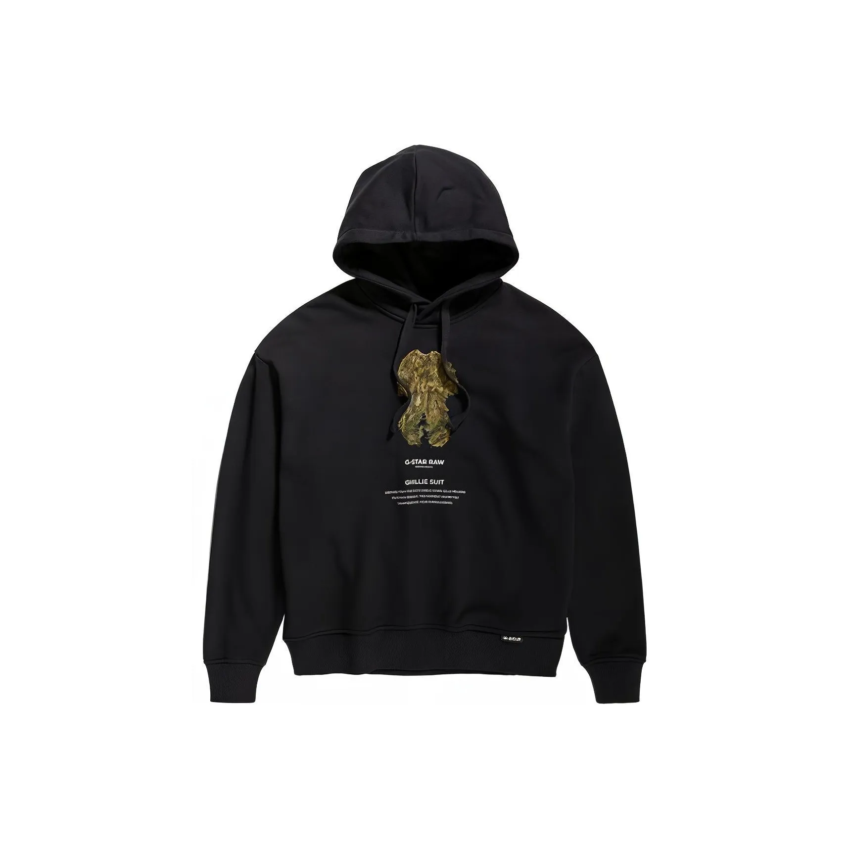 г Звезда RAW Мужские Свитшоты