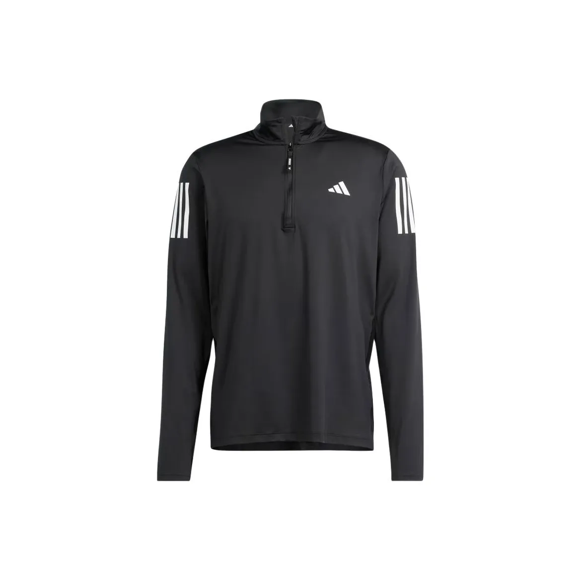 Adidas Free Shipping With AdiClub Own The Run Half Zip Jacket