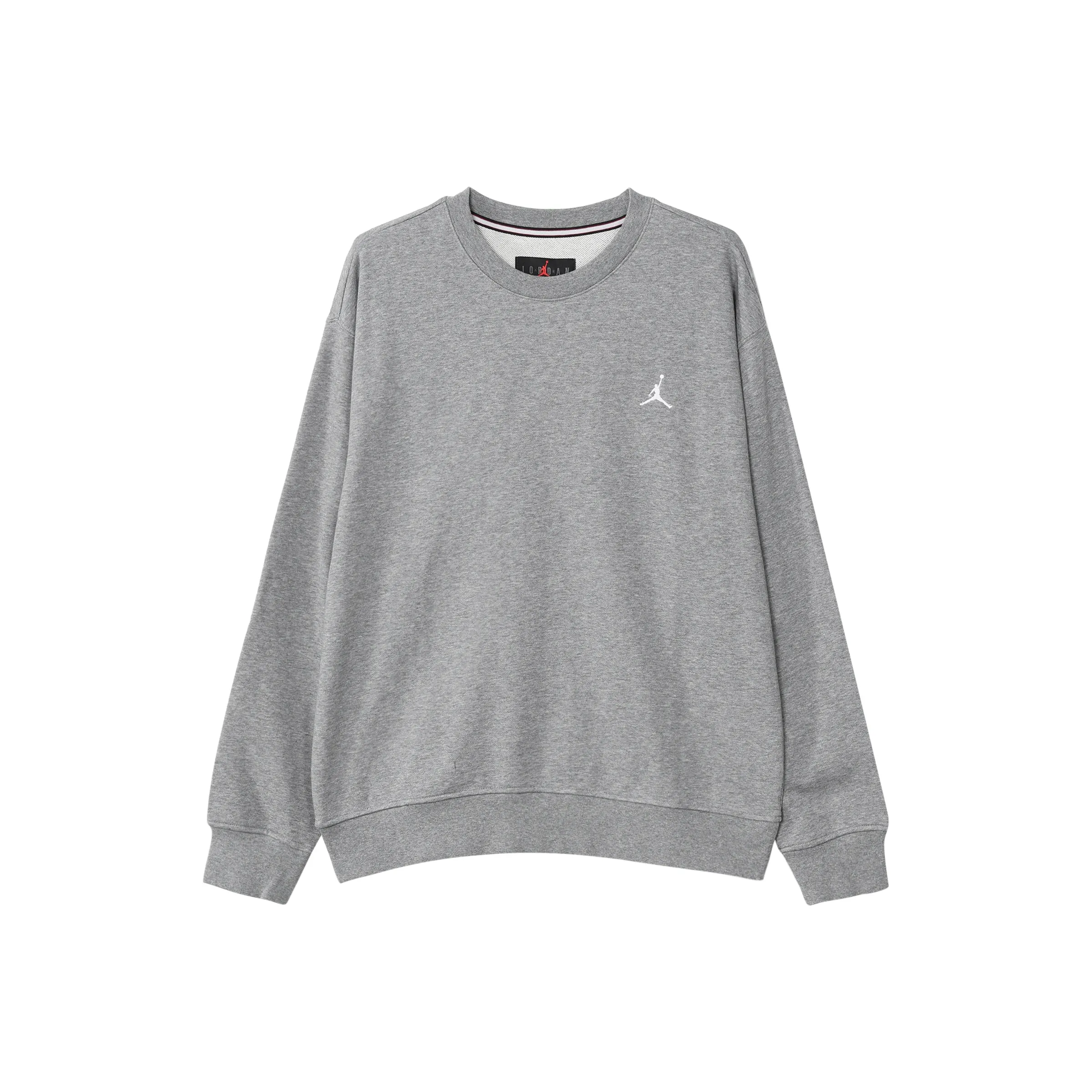 Nike Серый Мужской Свитшот