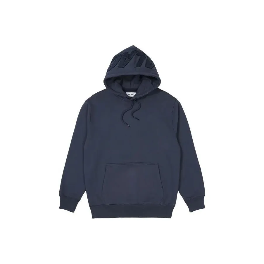 PALACE Свитшот Мужской Морской Синий