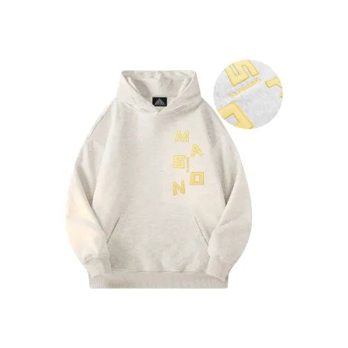 Masongarments Унисекс Свитшоты